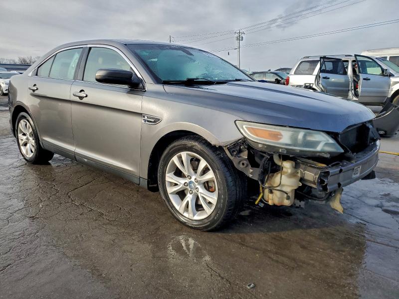 Photo 4 from auction – 2011 FORD TAURUS SEL with VIN 1FAHP2HW5BG138541