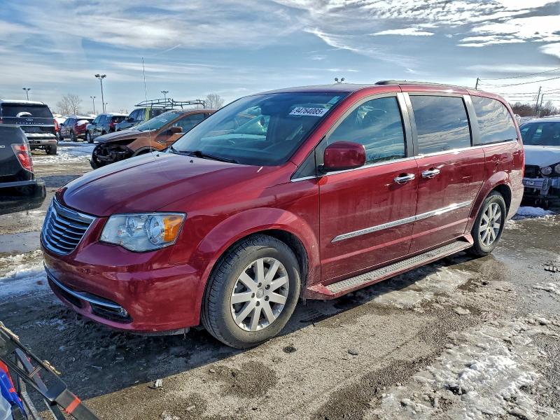 Zdjęcie 1 z aukcji – 2016 CHRYSLER TOWN & COU z VIN 2C4RC1BG6GR232147