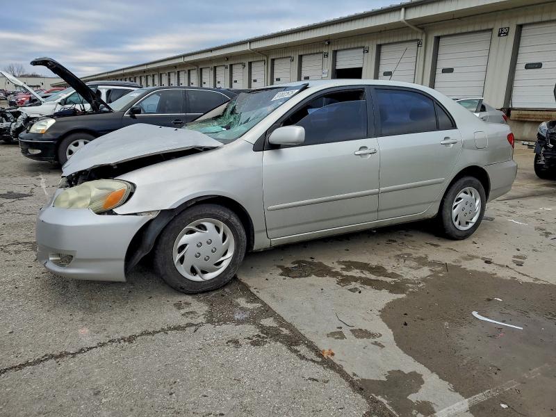 TOYOTA COROLLA CE 2004 with VIN JTDBR32E442017547 - Photo from auction