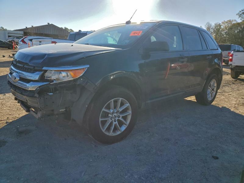 FORD EDGE SE 2013 with VIN 2FMDK3GC6DBB69422 - Photo from auction