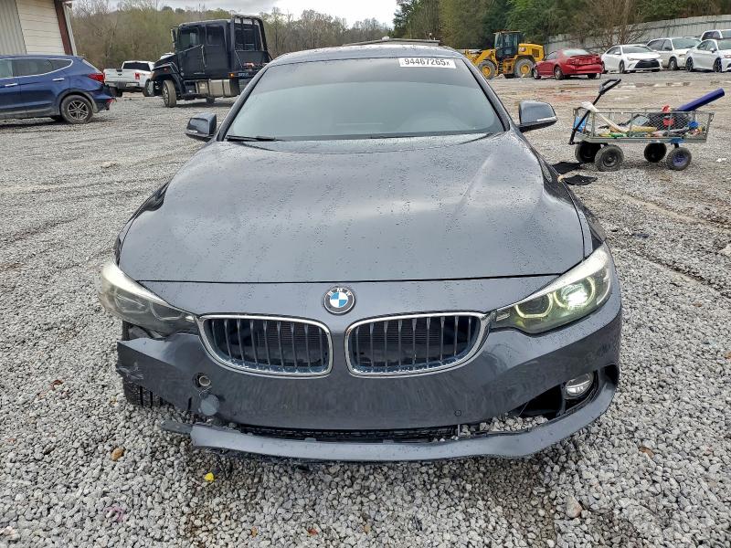 Photo 5 from auction – 2018 BMW 430I with VIN WBA4Z1C5XJEC70782