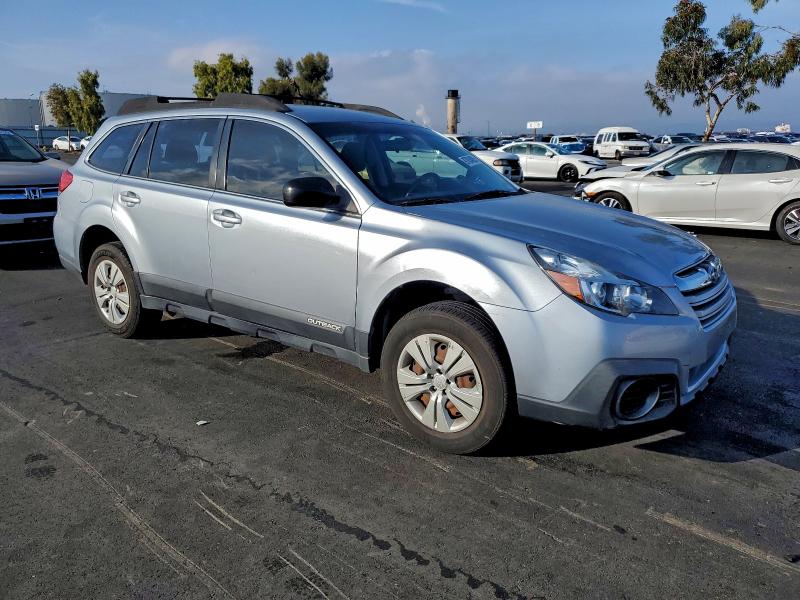 Photo 4 from auction – 2013 SUBARU OUTBACK 2. with VIN 4S4BRCAC4D1317977