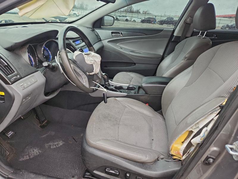 Photo 7 from auction – 2013 HYUNDAI SONATA with VIN 5NPEC4AC7DH767396