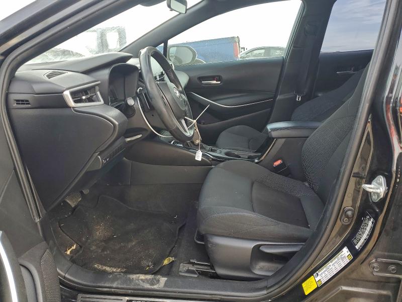 Photo 7 from auction – 2020 TOYOTA COROLLA SE with VIN 5YFS4RCE4LP031495