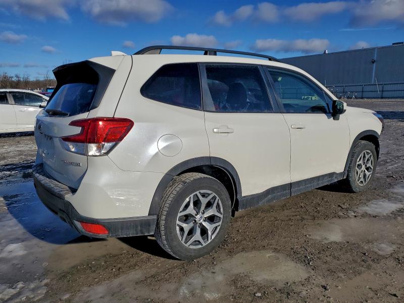 Photo 3 from auction – 2019 SUBARU FORESTER P with VIN JF2SKAGC5KH595054