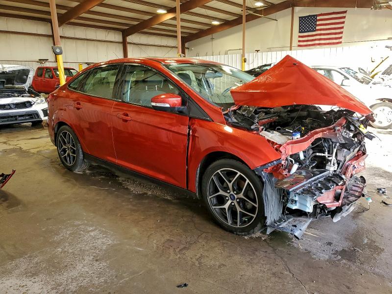 Photo 4 from auction – 2018 FORD FOCUS SEL with VIN 1FADP3H29JL248631