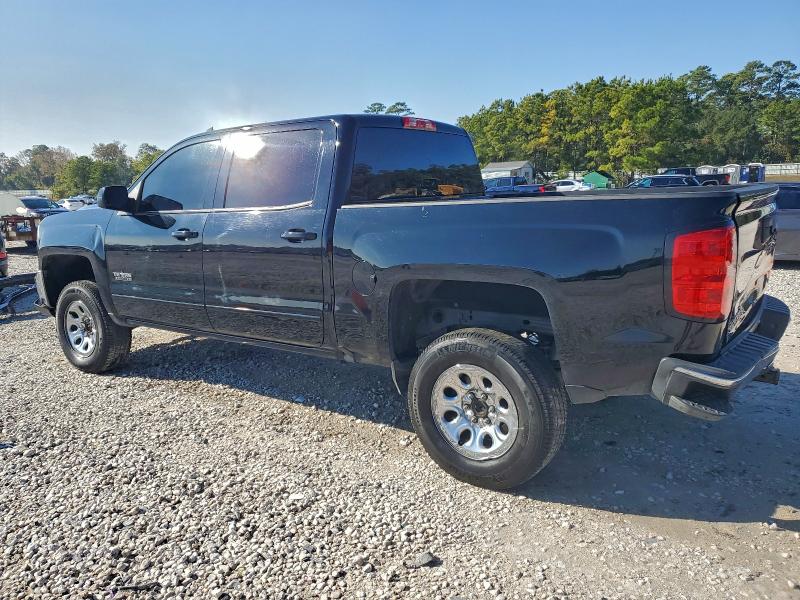 Photo 2 from auction – 2018 CHEVROLET SILVERADO with VIN 3GCPCREC8JG241038