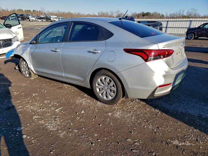 Photo 2 from auction – 2019 HYUNDAI ACCENT SE with VIN 3KPC24A35KE054959