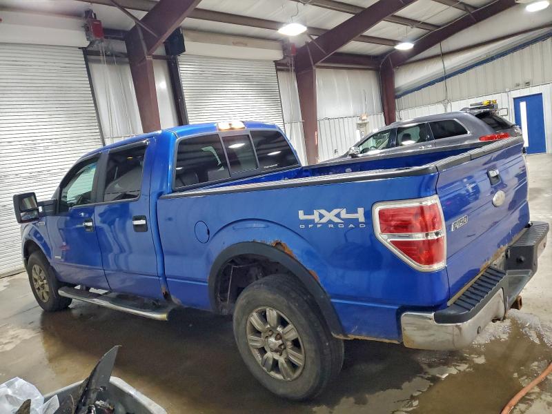 Photo 2 from auction – 2012 FORD F150 SUPER with VIN 1FTFW1ET6CKD93433