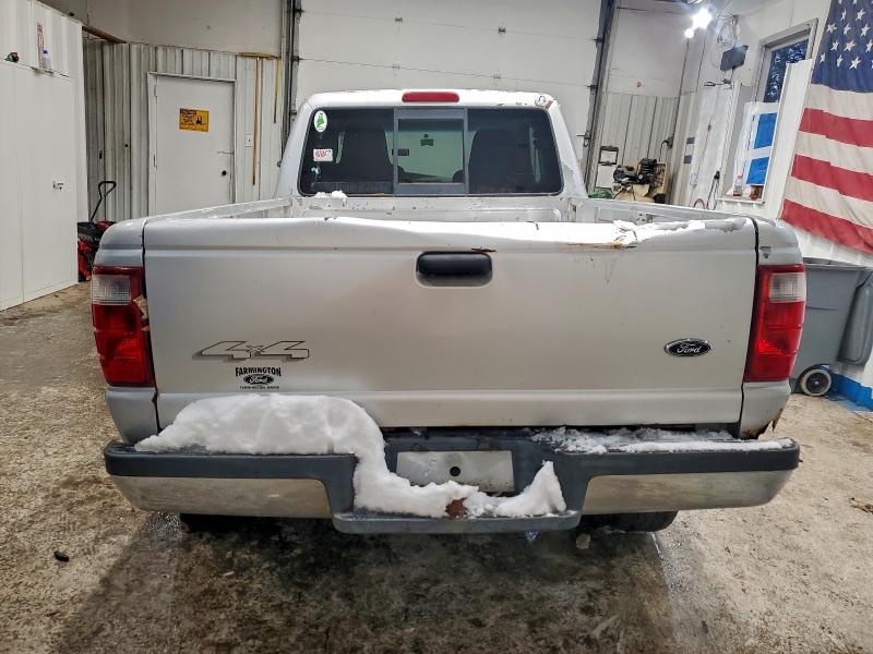 Photo 6 from auction – 2004 FORD RANGER SUP with VIN 1FTZR15E34TA13529