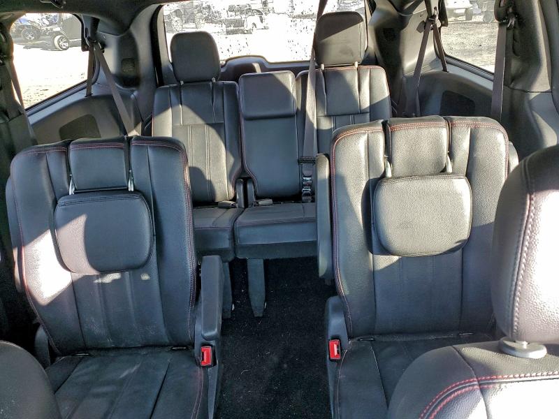 Photo 10 from auction – 2019 DODGE GRAND CARA with VIN 2C4RDGEG6KR749968