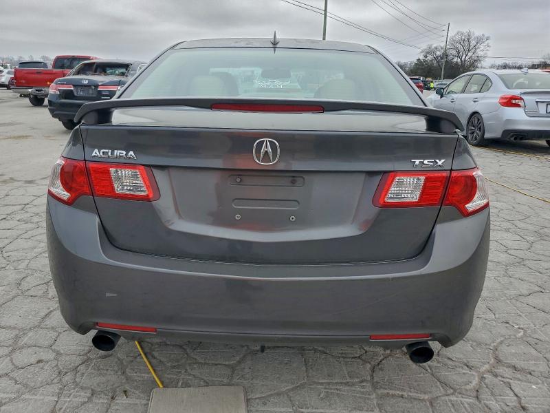 Photo 6 from auction – 2009 ACURA TSX with VIN JH4CU26689C035341