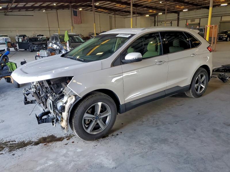 FORD EDGE 2019 with VIN 2FMPK3J90KBB99717 - Photo from auction