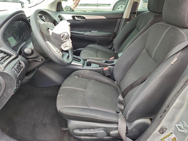 Photo 7 from auction – 2016 NISSAN SENTRA S with VIN 3N1AB7AP9GY332167