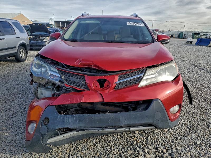 Photo 5 from auction – 2015 TOYOTA RAV4 XLE with VIN JTMRFREV5FD157037