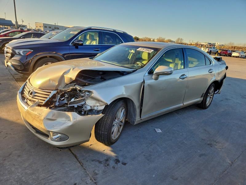 LEXUS ES 350 2011 con VIN JTHBK1EG8B2465789 - Foto de la subasta