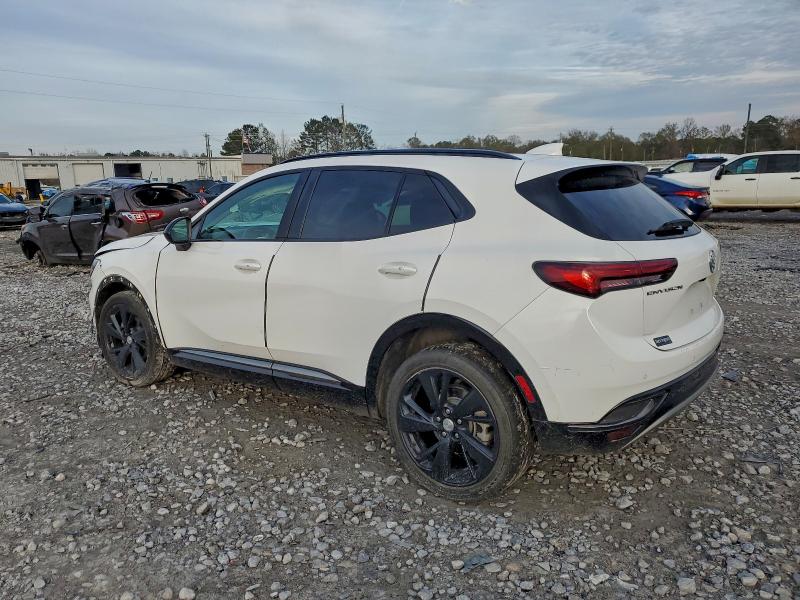 Photo 2 from auction – 2021 BUICK ENVISION P with VIN LRBAZLR49MD062947