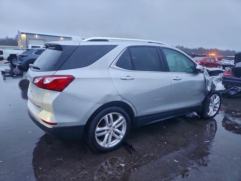 Photo 3 from auction – 2018 CHEVROLET EQUINOX PR with VIN 2GNAXVEV8J6310947
