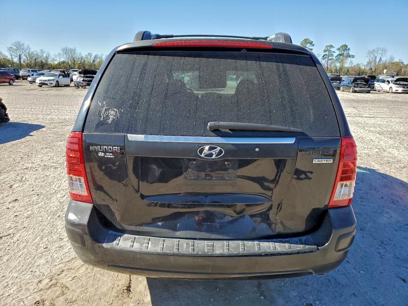 Photo 6 from auction – 2007 HYUNDAI ENTOURAGE with VIN KNDMC233176036488