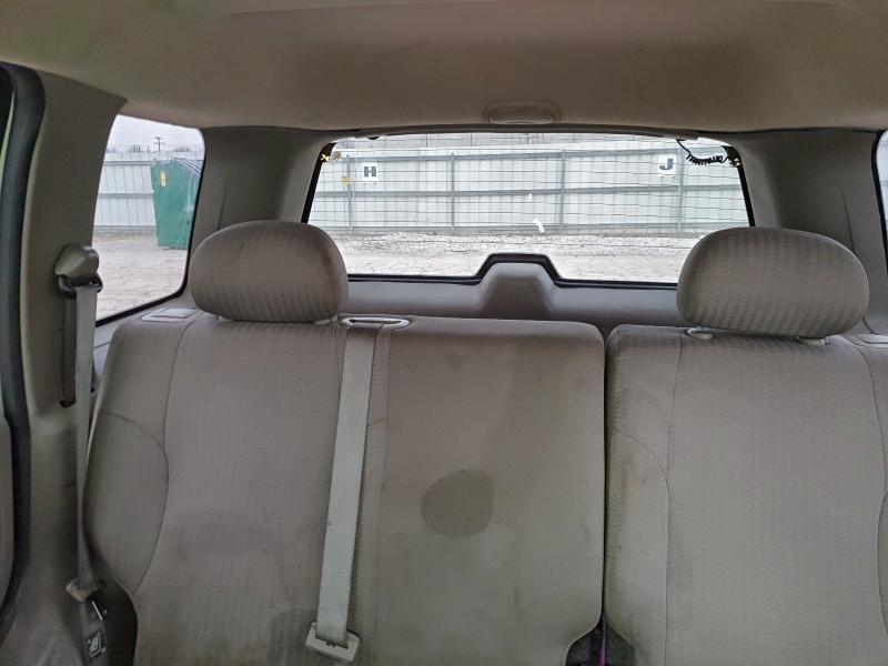 Photo 10 from auction – 2004 JEEP LIBERTY with VIN 1J4GL48K54W300844