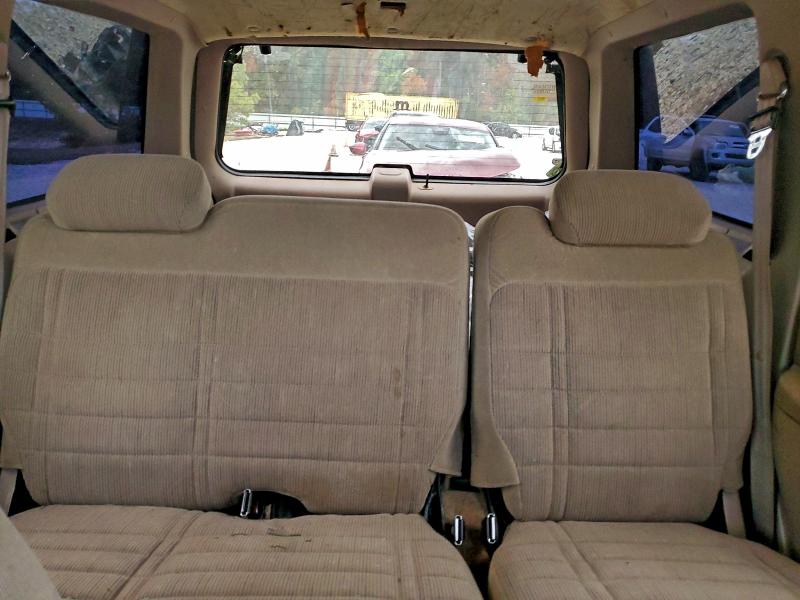 Photo 10 from auction – 1997 FORD EXPLORER with VIN 1FMDU32XXVZA06307