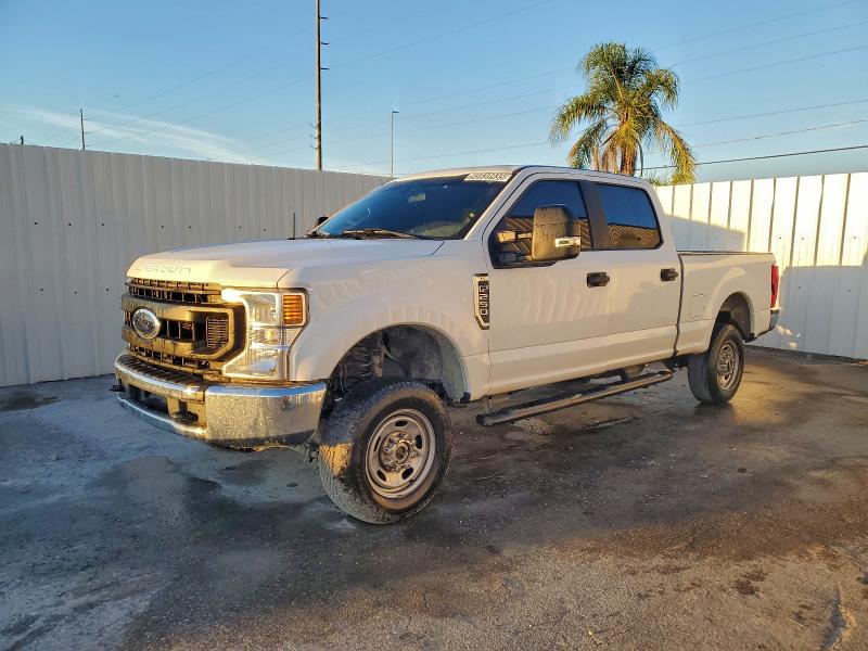 FORD F250 SUPER 2020 with VIN 1FT7W2B60LED79471 - Photo from auction
