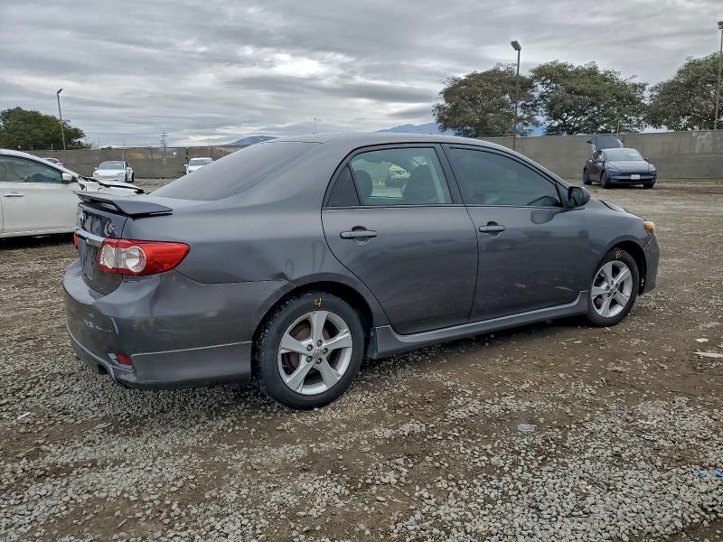 Photo 3 from auction – 2013 TOYOTA COROLLA BA with VIN 5YFBU4EE8DP221530