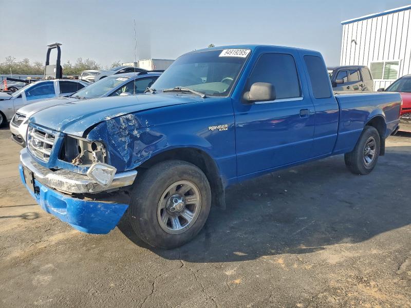 Photo 1 from auction – 2002 FORD RANGER SUP with VIN 1FTYR44U22PA39731