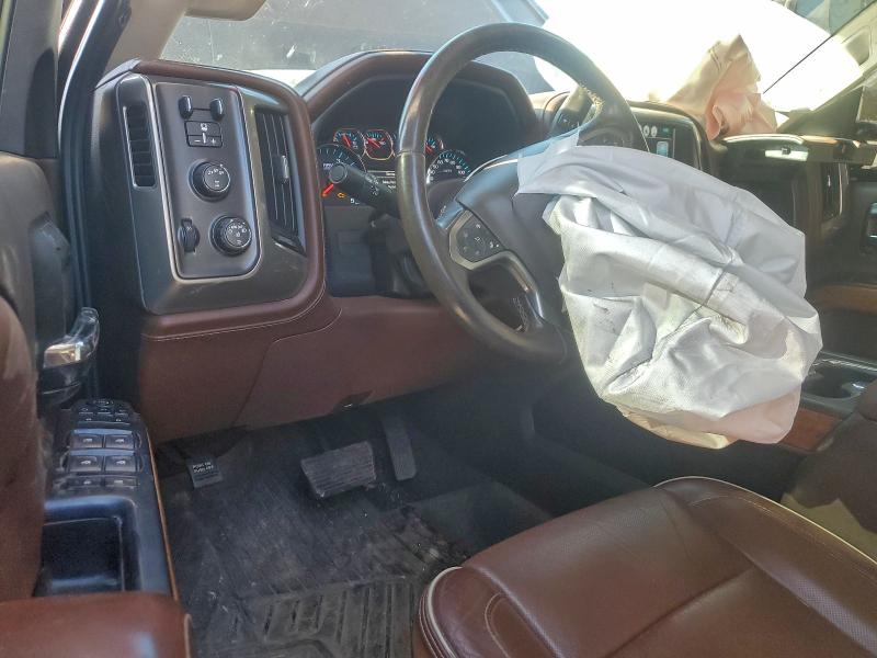 Photo 8 from auction – 2019 CHEVROLET SILVERADO with VIN 1GC1KUEY4KF183939