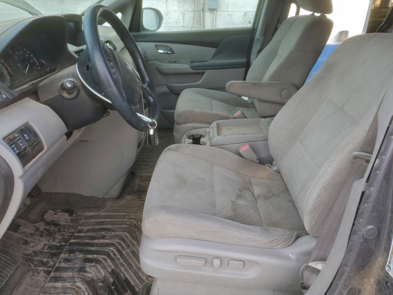 Photo 7 from auction – 2015 HONDA ODYSSEY with VIN 5FNRL5H47FB092236