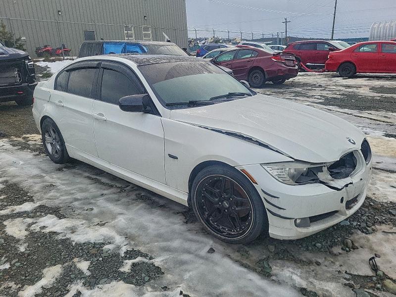 Photo 4 from auction – 2011 BMW 323 I with VIN WBAPG7G57BNM68346