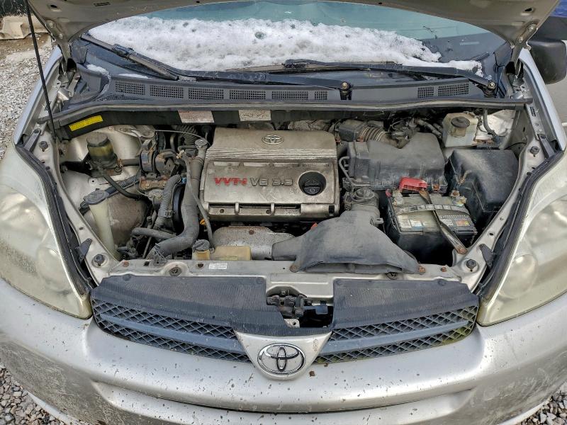 Photo 12 from auction – 2005 TOYOTA SIENNA CE with VIN 5TDZA23C95S375539