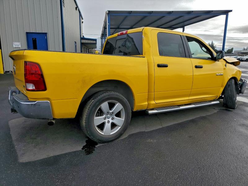 Photo 3 from auction – 2009 DODGE RAM 1500 with VIN 1D3HB13P19S701425