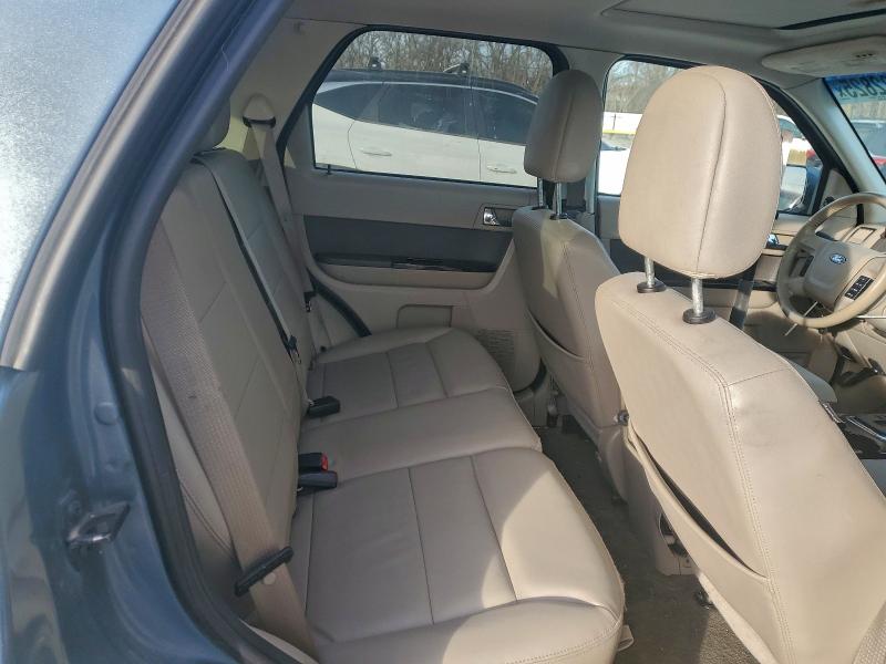 Photo 11 from auction – 2012 FORD ESCAPE HYB with VIN 1FMCU4K39CKA43689