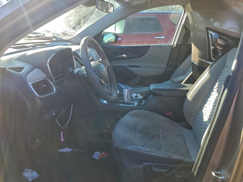 Photo 7 from auction – 2019 CHEVROLET EQUINOX LS with VIN 2GNAXHEV3K6100551