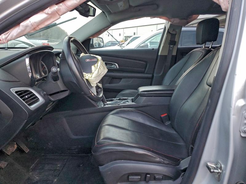 Photo 7 from auction – 2012 GMC TERRAIN SL with VIN 2GKFLVEK9C6381856