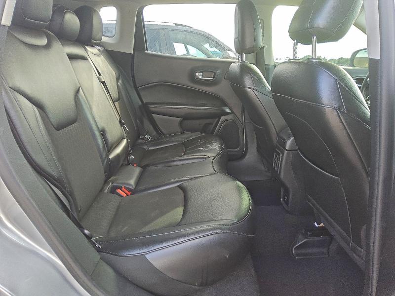 Photo 10 from auction – 2021 JEEP COMPASS LA with VIN 3C4NJCBB2MT577043