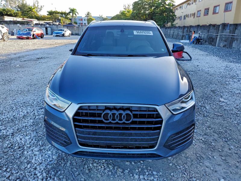 Photo 5 from auction – 2018 AUDI Q3 PREMIUM with VIN WA1BCCFS4JR010564