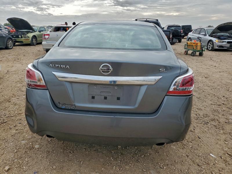Photo 6 from auction – 2015 NISSAN ALTIMA 2.5 with VIN 1N4AL3AP7FC264046
