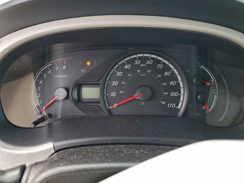 Photo 9 from auction – 2014 TOYOTA SIENNA LE with VIN 5TDKK3DC2ES497405