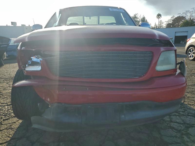 Photo 5 from auction – 2002 FORD F150 with VIN 2FTRF07W22CA45159