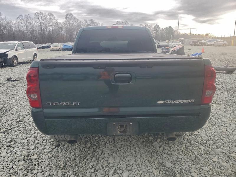 Photo 6 from auction – 2003 CHEVROLET SILVERADO with VIN 2GCEC19V331143535