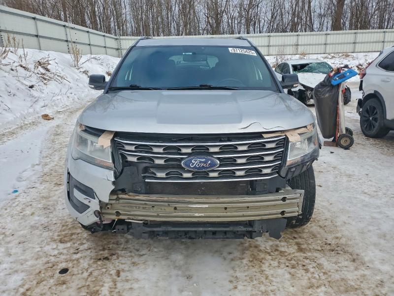 Фото 5 с аукциона – 2017 FORD EXPLORER X с VIN 1FM5K8D85HGC80723