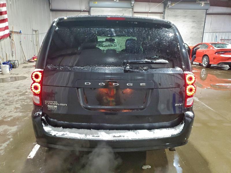 Photo 6 from auction – 2017 DODGE GRAND CARA with VIN 2C4RDGEG2HR808474