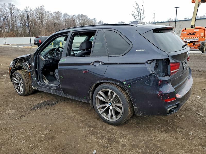 Photo 2 from auction – 2018 BMW X5 XDR40E with VIN 5UXKT0C50J0V98257