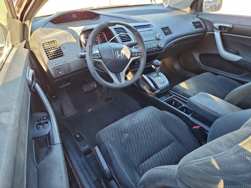Photo 8 from auction – 2010 HONDA CIVIC with VIN 2HGFG1B86AH531460