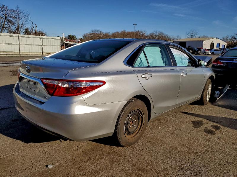 Photo 3 from auction – 2016 TOYOTA CAMRY LE with VIN 4T4BF1FK3GR552781