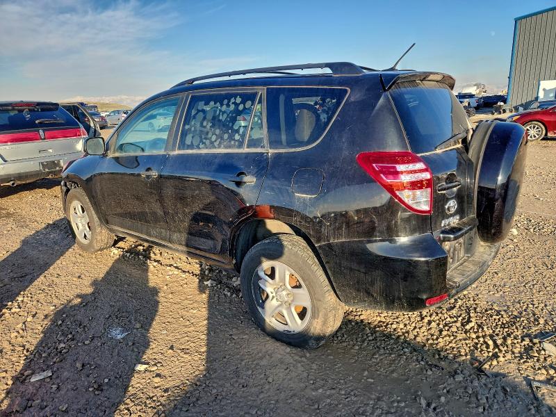 Photo 2 from auction – 2012 TOYOTA RAV4 with VIN 2T3BF4DV7CW251618