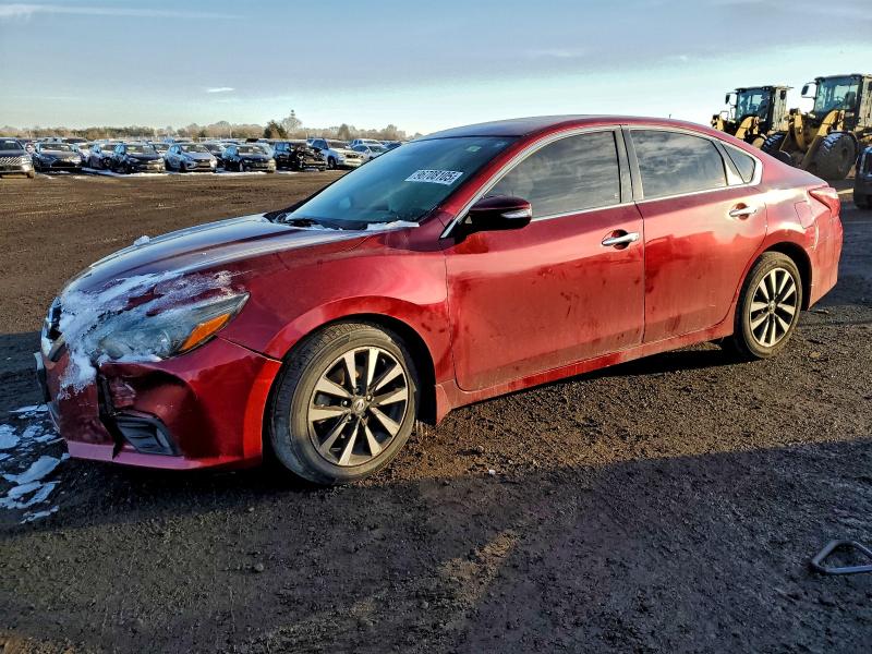 NISSAN ALTIMA 2.5 2017 with VIN 1N4AL3AP0HC230940 - Photo from auction