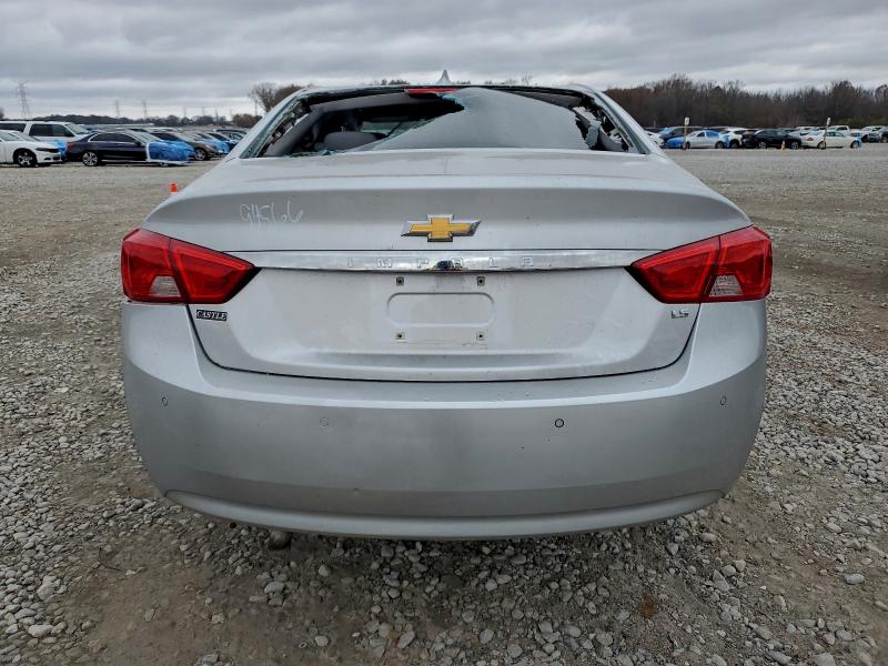 Photo 6 from auction – 2016 CHEVROLET IMPALA LS with VIN 2G11Z5SA8G9199787